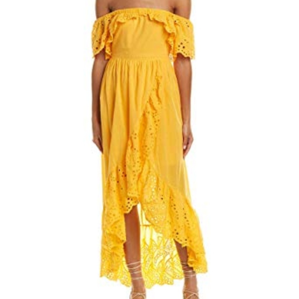 Free The Roses Rachel Maxi Dress
